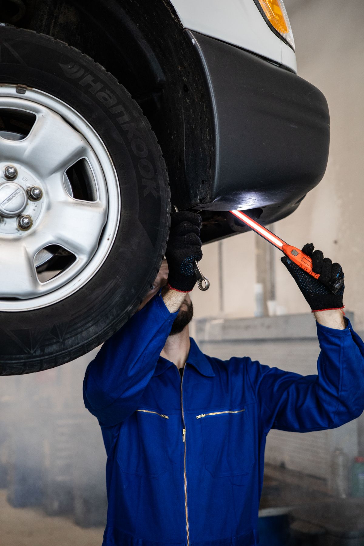 BMW Direksiyon Kutusu Arızası: Belirtiler ve Kontrol Akışı