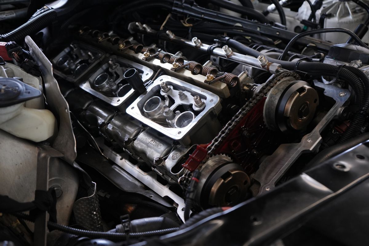 BMW N20 Zincir ve Yağ Sistemi: Kontrol Noktaları