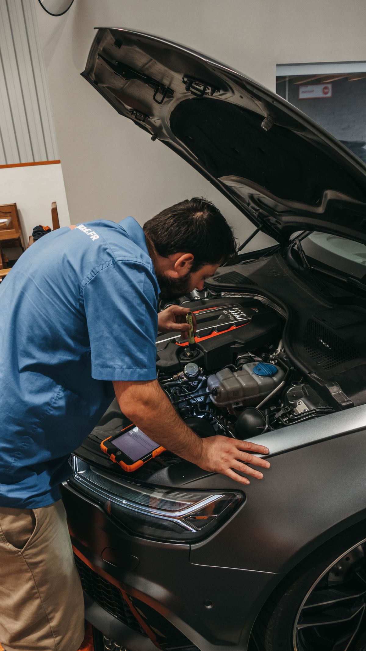BMW Soğutma Sistemi Havası Nasıl Alınır?