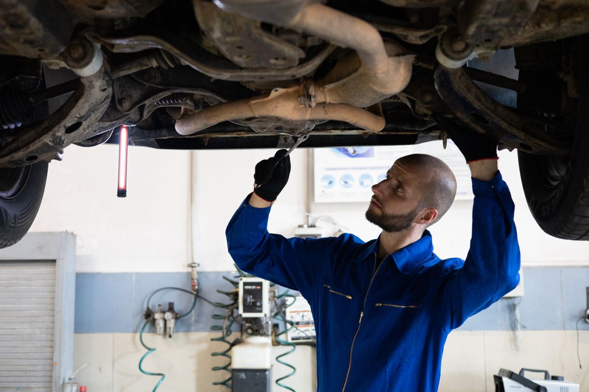 BMW xDrive Transfer Kutusu: Kontrol ve Yağ Uyumu